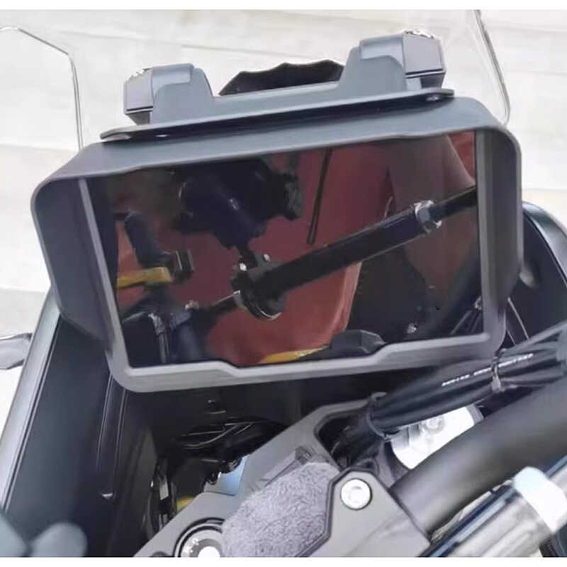 Δ QJMOTOR SVT 650 Srt750 800 หน้าจอหมวกรถจักรยานยนต์