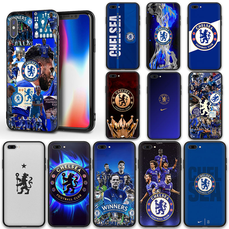 เคสโทรศัพท์ OPPO F3 A77 A83 A1 A1K R9 R9S F1 Plus 30B3 เชลซีฟุตบอลคลับซิลิโคน