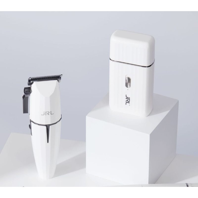 JRL Ghost Edition Combo Collection - Hair Clipper, Trimmer, Shaver Bundle