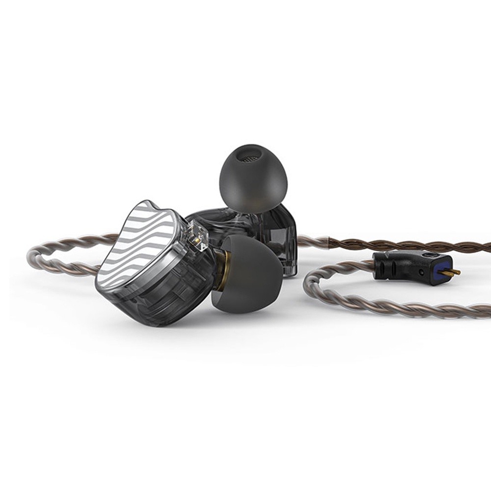 FiiO JH3 หูฟังอินเอียร์แบบ 3 Driver 2BA+1DD รองรับ Hi-Res Audio