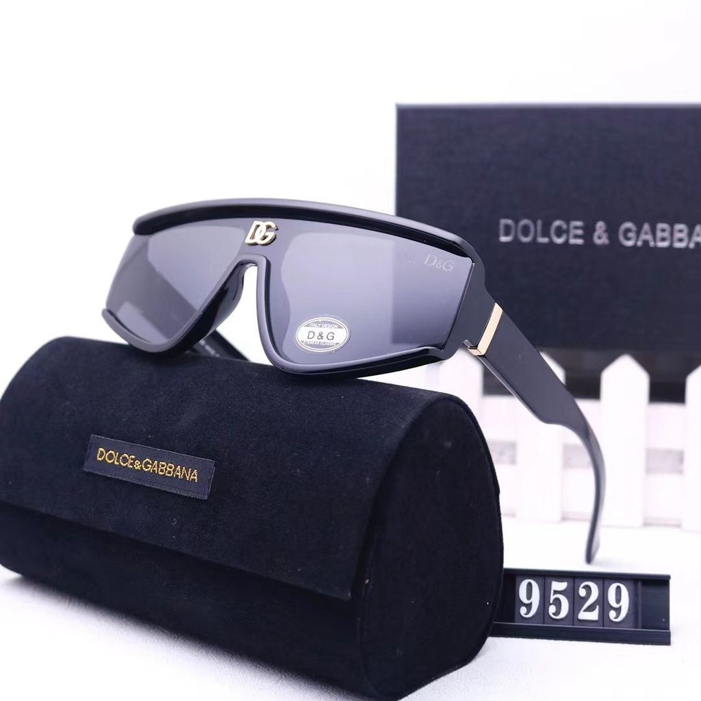 แว่นกันแดด Dolce&Gabbana 2024 แว่นกันแดดคนดังอินเทอร์เน็ตสําหรับผู้ชายและผู้หญิงในยุโรปและอเมริกากลา