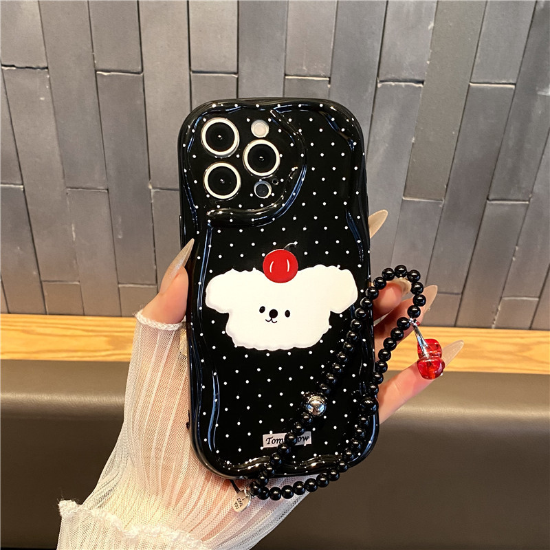 สําหรับ VIVO S1 Pro T1 V15 Pro V20Pro V23 V23E V25E V27 Pro V27E V29 V30 V30E เคสโทรศัพท์น่ารัก Hell