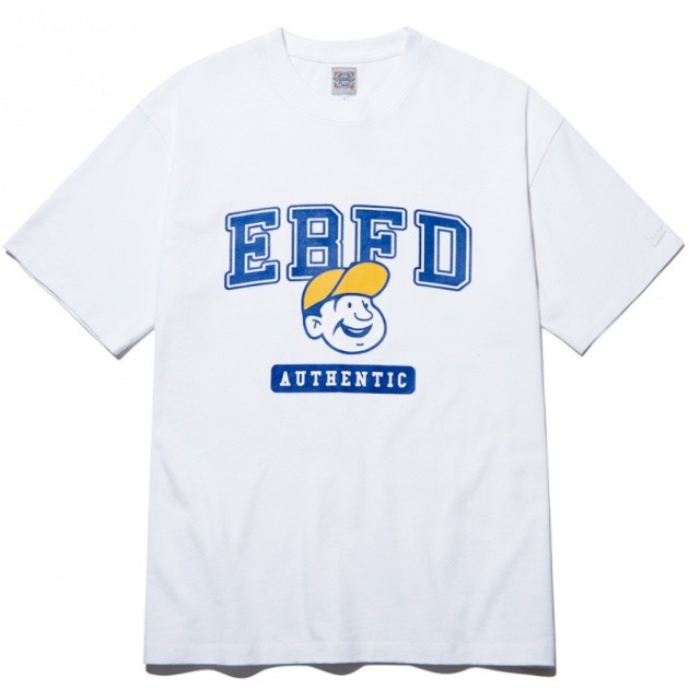 ♞[EBBETS Field] Loose Fit EFF BETS SHORT SLEEVE T-SHIRTS Men Tshirt Tee Tops VD