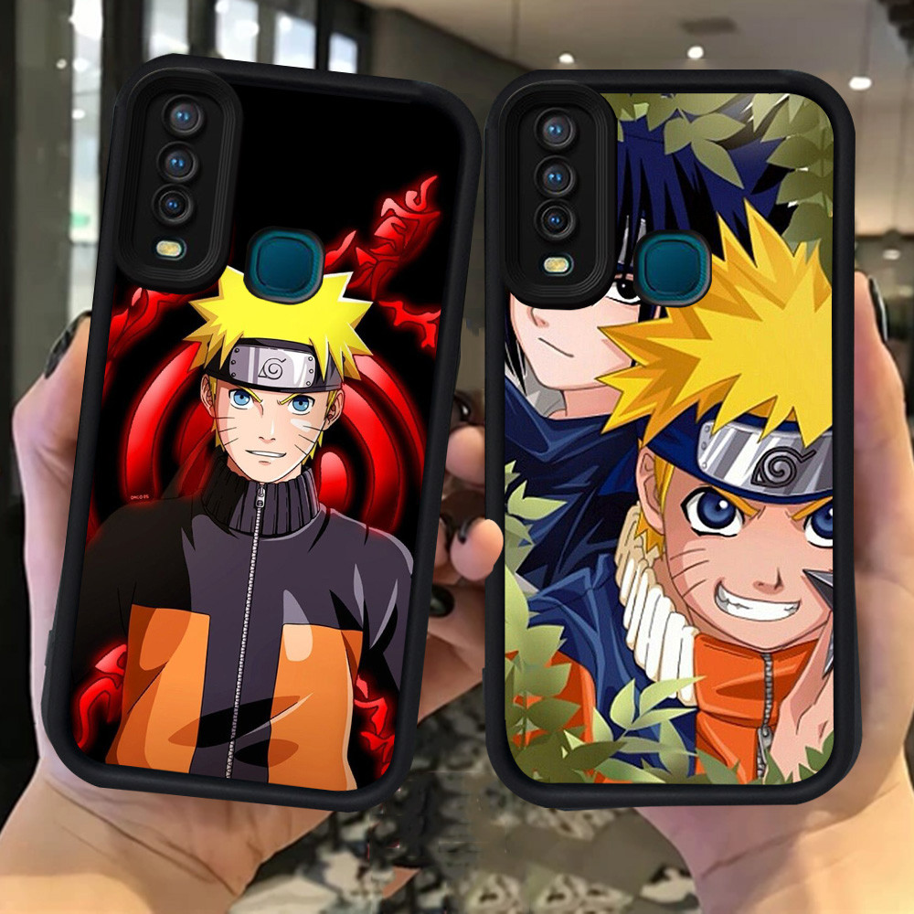S-54 Uzumaki Naruto สําหรับ VIVO Y91C Y3 Y17 Y15 Y12 ฝาครอบ