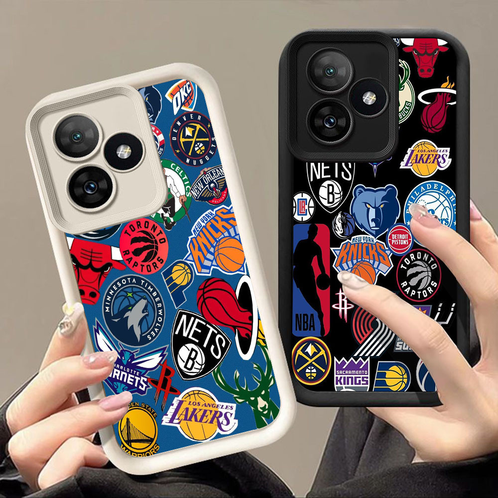 เคสสําหรับRealme 14 14T 14X Narzo C53 C63 C51 หมายเหตุ 70 70T 15T 50 GT 6 NEO6 SE C61 60 N53 N61 5G 