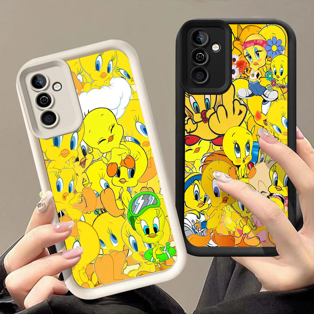 SAMSUNG สําหรับSamsung S25 Ultra A24 A25 A34 A05S A35 A14 A15 A04s A16 A54 A26 A36 A56 5G Q-75 Twety