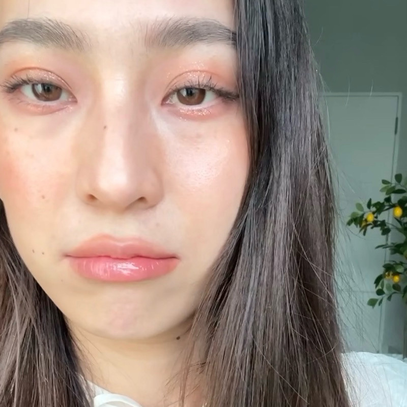 Fenty Skin Cherry Treat Conditioning + Strengthening  Lip Oil 5.6ml