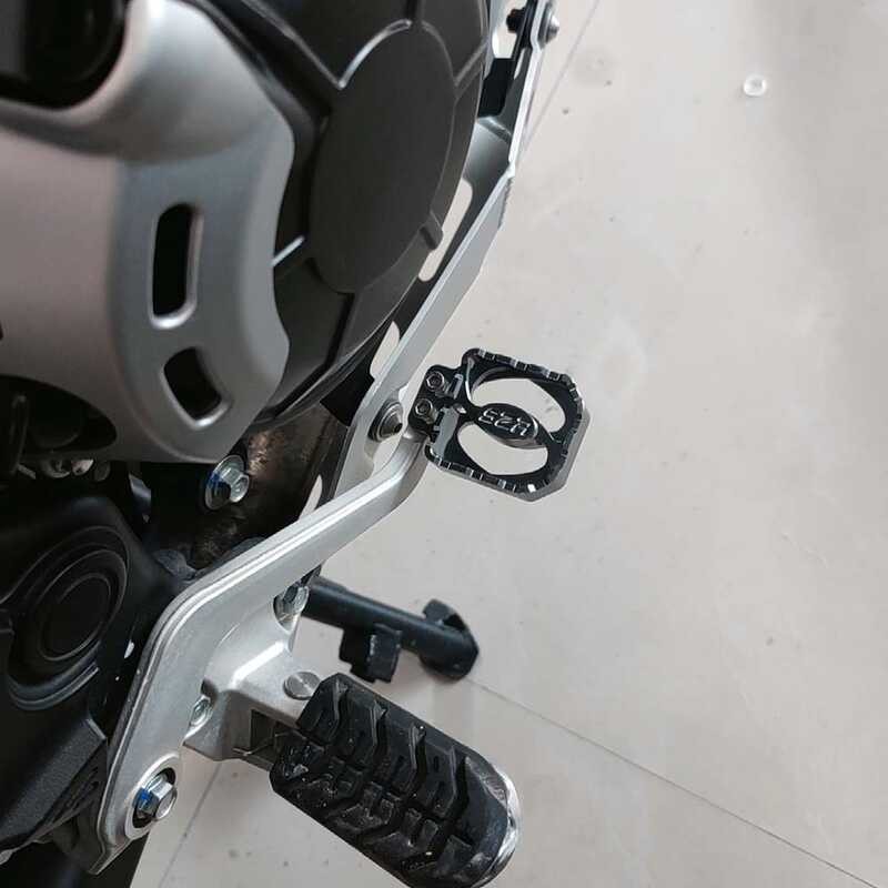 Δ สำหรับ Colove 500X 400X 800X 525X 500 800 X 400 KOVE Ky500x อะไหล่เบรคหลั