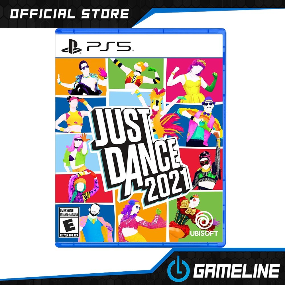 ในสต็อก PS5 Just Dance 2021 (R3)