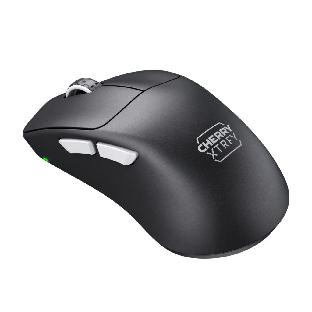 CHERRY XTRFY Mouse Gaming M64 Pro Wireless Black 8K เมาส์เกมมิ่ง สินค้าส่งจากไทย