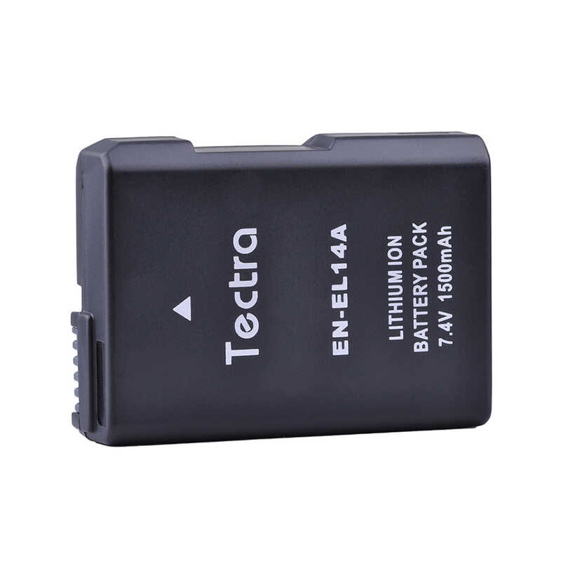 Δ En-El1 En-El1a 1500Mah แบตเตอรี่สำหรับ Nikon P7800 P7700 P7100 P7000 D5500 D53