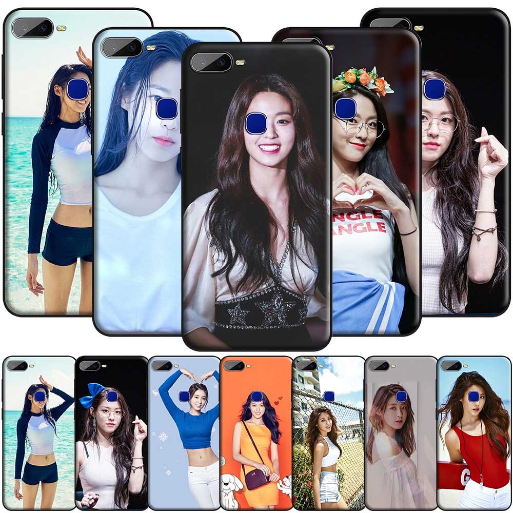 Kim Seolhyun เคส TPU ซิลิโคนอ่อนนุ่มสําหรับ iPhone Apple 16 Plus Pro Max 11