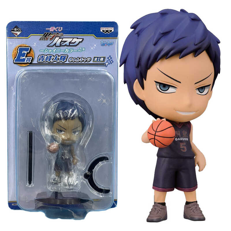 ◆ 10Cm บาสเกตบอลอะนิเมะ Aomine Daiki หุ่นยืน Kise Ryuta รุ่นของเ