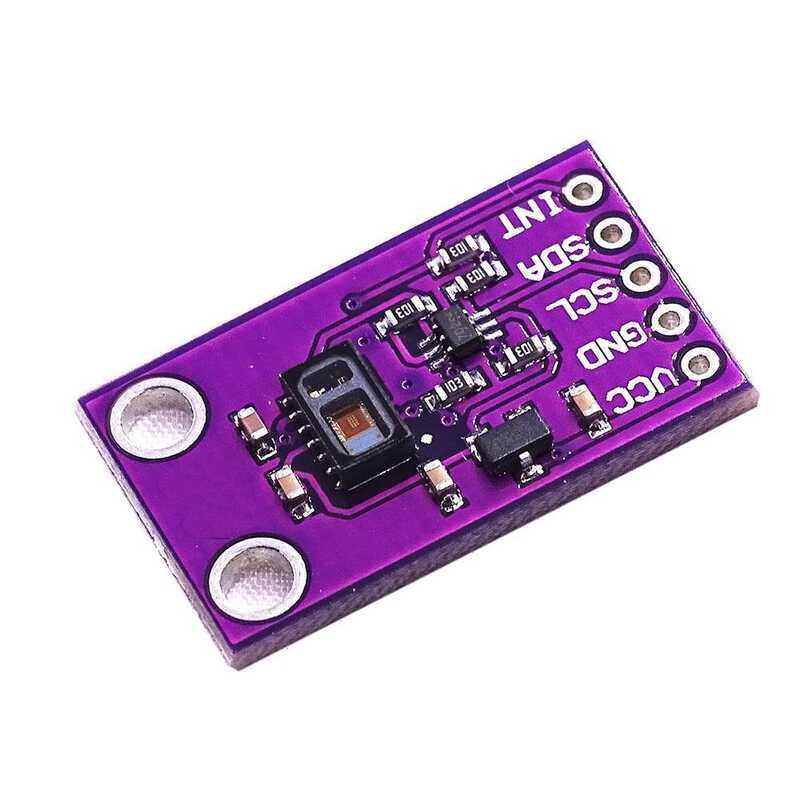 Mcu-30105 Max30105 โมดูลตรวจจับควันไฟ 1E5 3