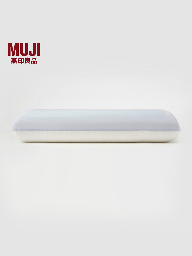 หมอนMUJI Polyurethane สำหรับผู้ใหญ่ ให้ความเย็นและรองรับศีรษะได้ดี พร้อมการส่งมอบที่รวดเร็ว