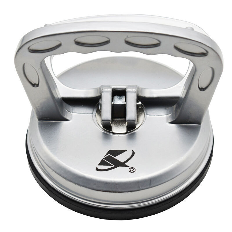 อลูมิเนียมอัลลอยด์กรงเล็บเดียวถ้วยดูดแก้วการจัดการพื้นกระเบื้องถ้วยดูดสูญญากาศ SU001 Ind