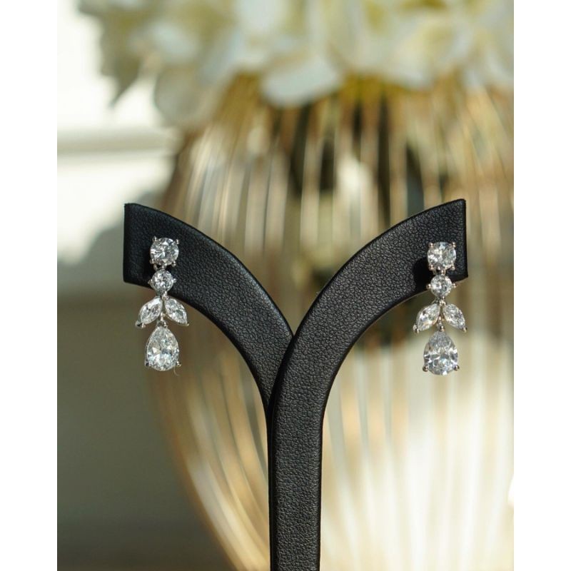 kind jewelry ต่างหูbride time