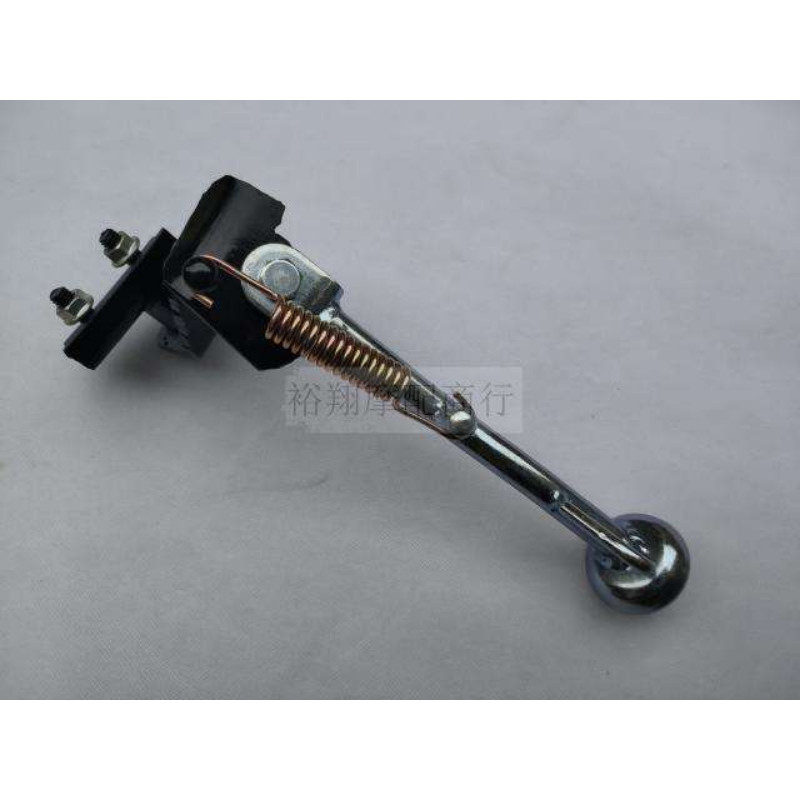 เหมาะสําหรับ Yamaha JOG6 รุ่น Two-Stroke EVO Mouse Monster Single เมตรสามเมตรด้านข้างสนับสนุน/วงเล็บด้านข้างด้านข้างสนับสนุนเท้า