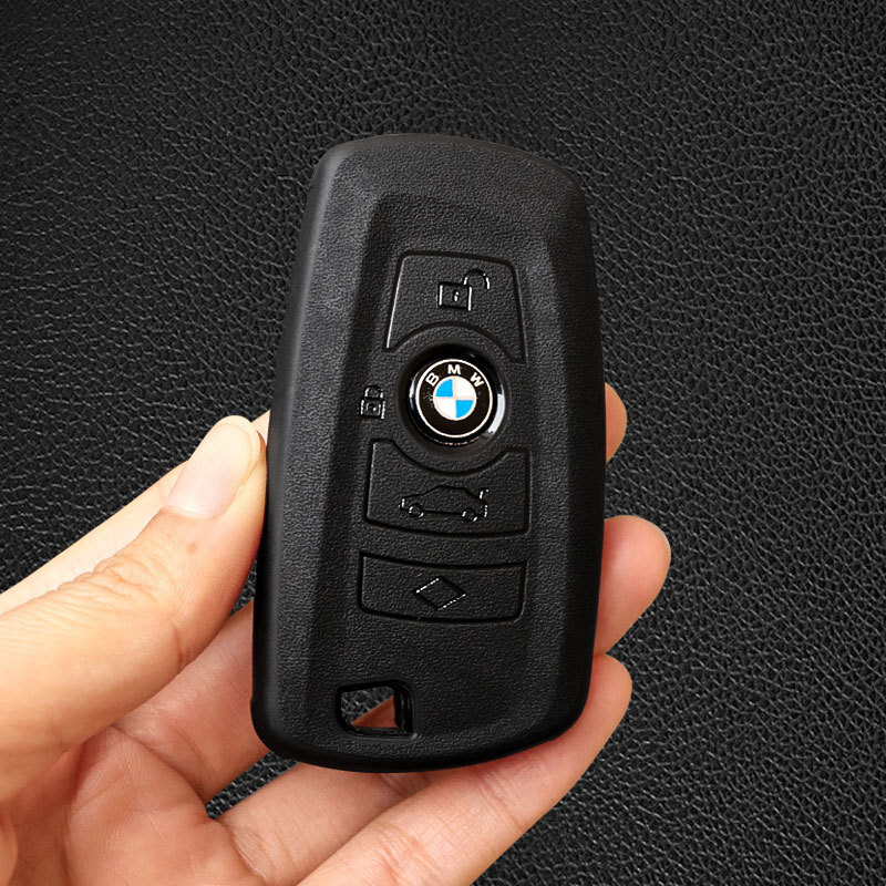 Bmw F10 F20 F25 F30 F80 X3 X4 335 328 535 E90 E92 E93 1 2 3 5 7 Series BMW 5 Series Key Case 3 Series 7 Series รถ Key Holder อุปกรณ์เสริมพวงกุญแจ