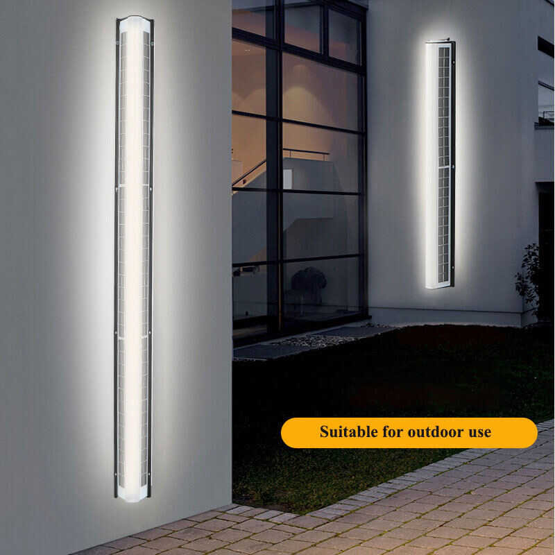 YONUO 🍀 LED Solar Wall Ear Outdoor Lighting Garden Lights