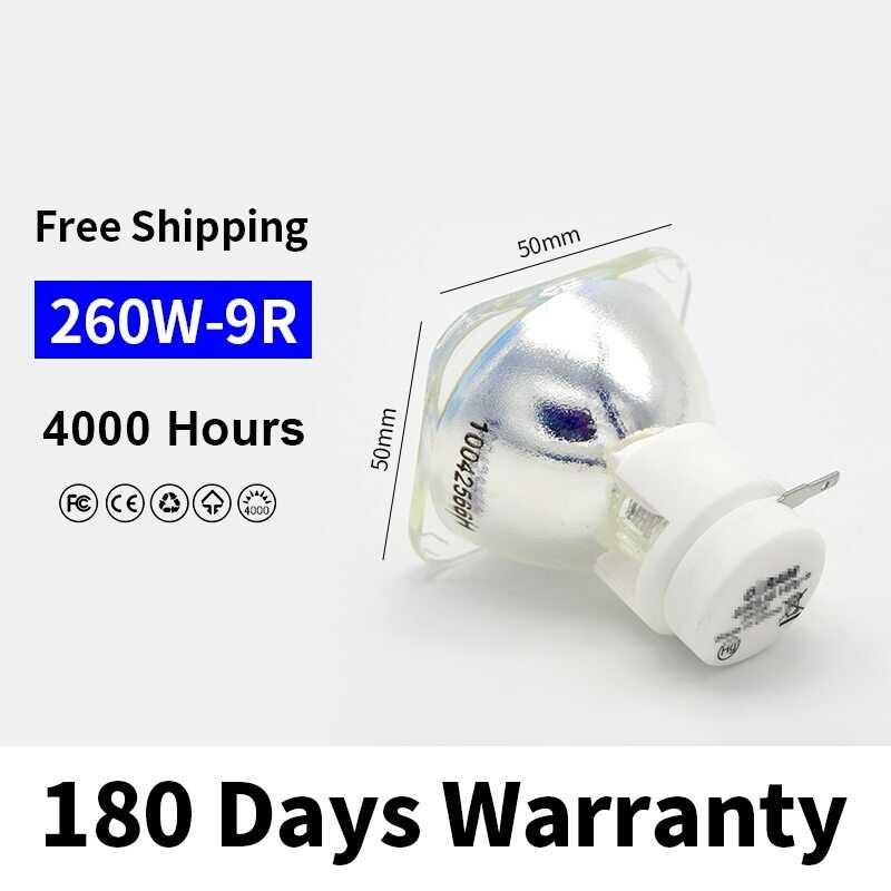 ✧✳ 🍀 5R 7R 9R 10R 16R 17R Lamp Bulb MSD Stage Moving 230W 260W 280W Sy Beam Moving Head Ligh