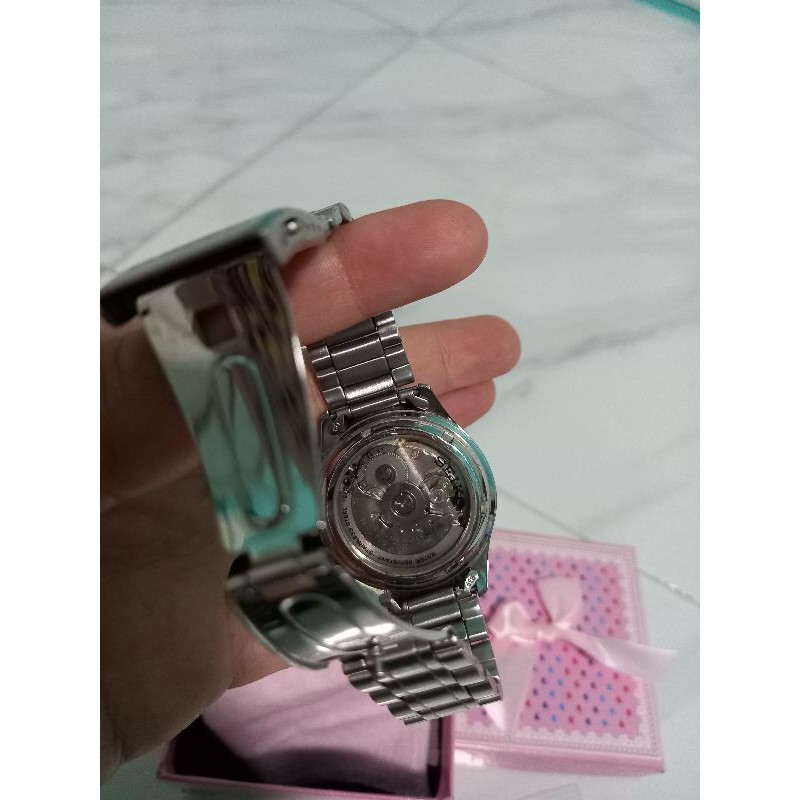 นาฬิกา SEIKO ผู้ชาย AUTOMATIC  มือสอง