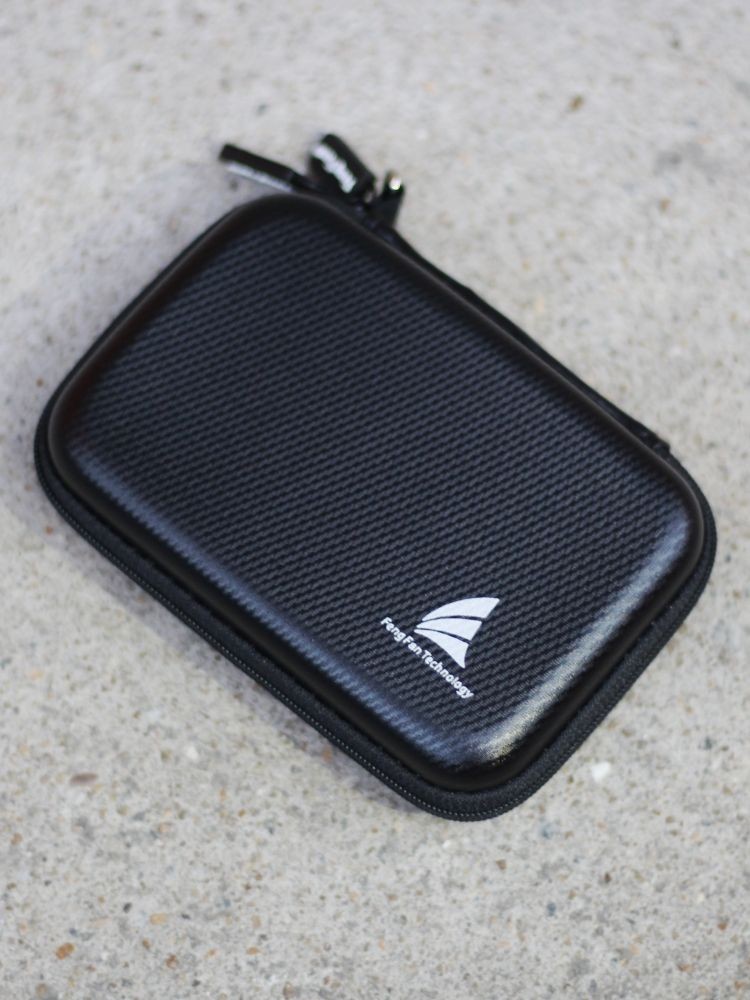 Fengfan MP3 Player กล่องเก็บของเหมาะสําหรับ Sony Black Brick A55/ZX707/706/A306 ป้องกันกรณี Hard Cas