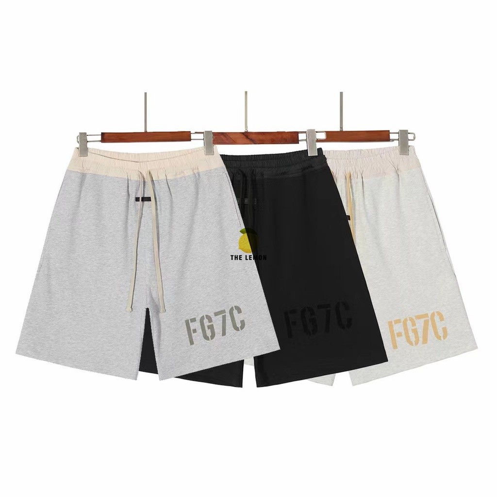 ♞,♘,♙【Lemon】กางเกง ESSENTIALS  FOG 22SS ซีซัน 7 คุณภาพดี XZ