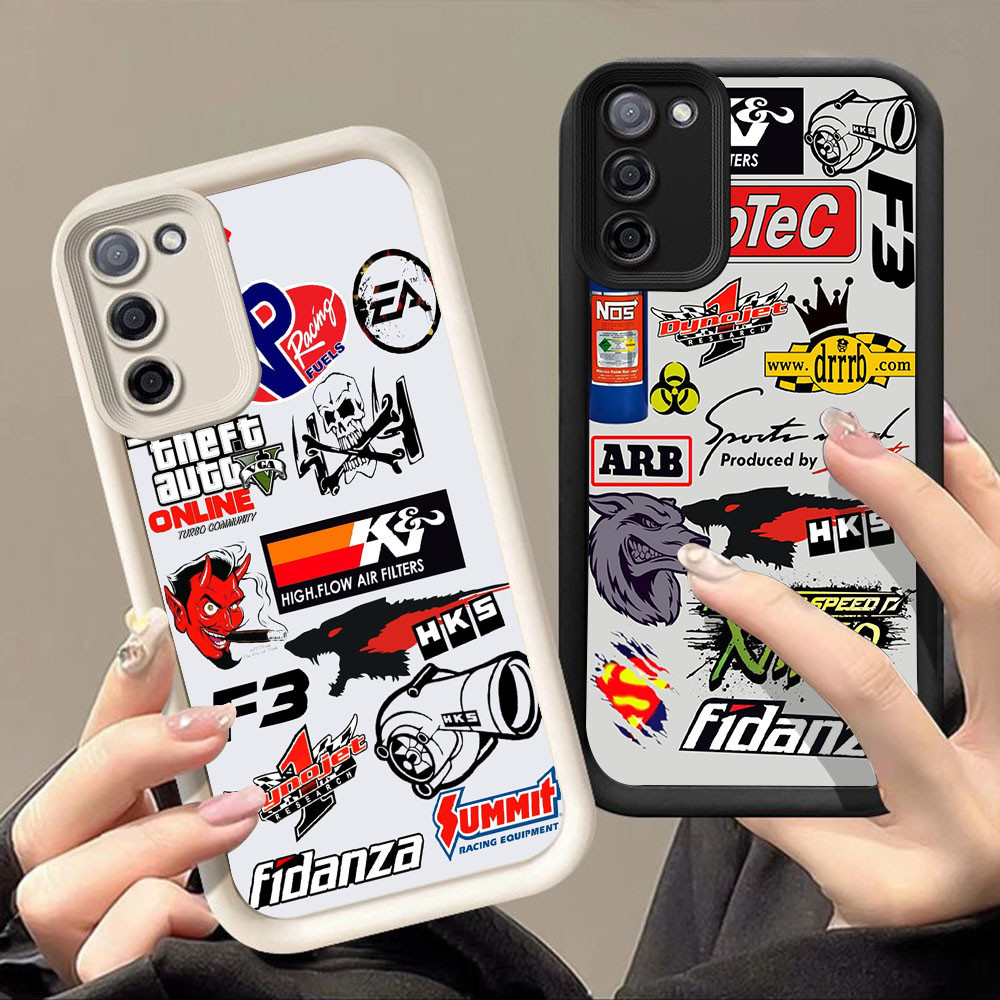 เคสสําหรับ Samsung A10 A72 J2 M30S J4 J7 J6 A7 M21 Prime Plus Pro 5G Q-102 Super