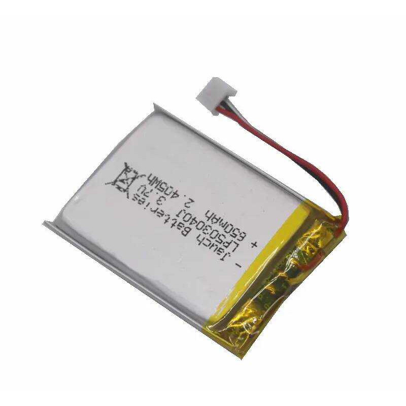 ▥ 1X ใหม่ 650Mah แบตเตอรี่ทดแทนสําหรับ Ipod Mini 4Gb รุ่น Ec003 Ec007 M9802 M9806 M9807 W065 A1