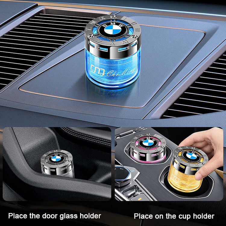 ▣ Air Freshener Jelly Cream For E36 E46 E90 E30 F10 F30 E39 E60 E84 F48 F25 E83 F15 X1 X2 X3 X4