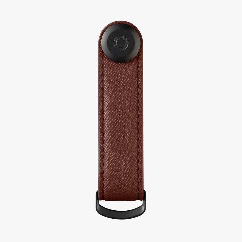 ในสต็อก Orbitkey Saffiano Leather Key Organizer