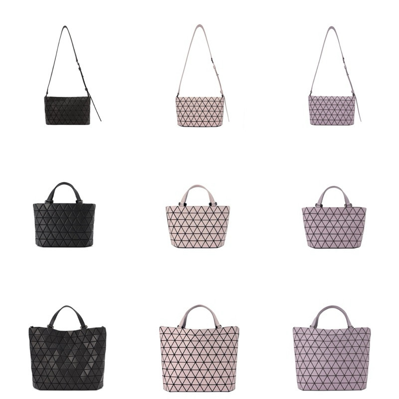 ♞,♘BaoBao CRYSTAL MATTE ของแท้จาก Shop baobao issey Miyake FUI
