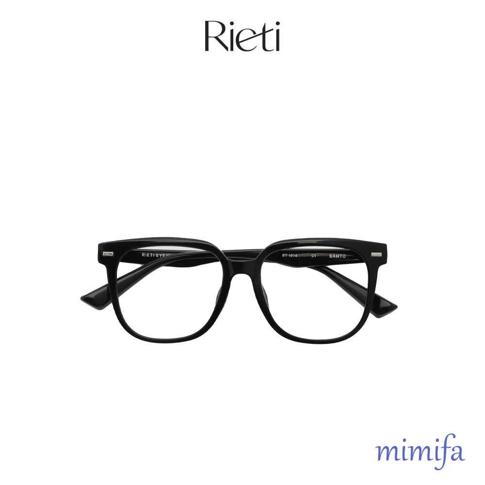 ♞[RIETI] กรอบกระจก SANTO RT 1014 XM