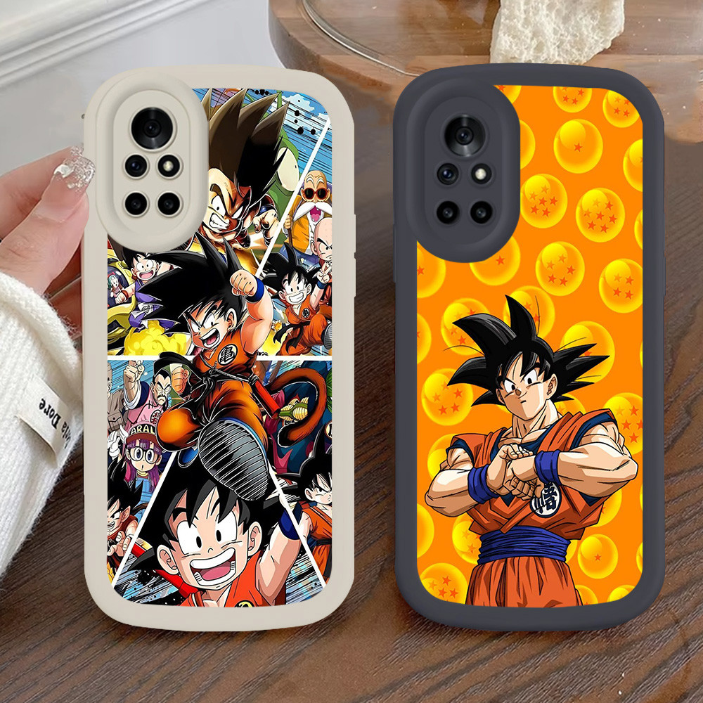 สําหรับXiaomi Redmi 9Cหมายเหตุ 11 SE 11s 11A 9t Pro Plus 5GฝาครอบZ-107 Dragon Ball Z