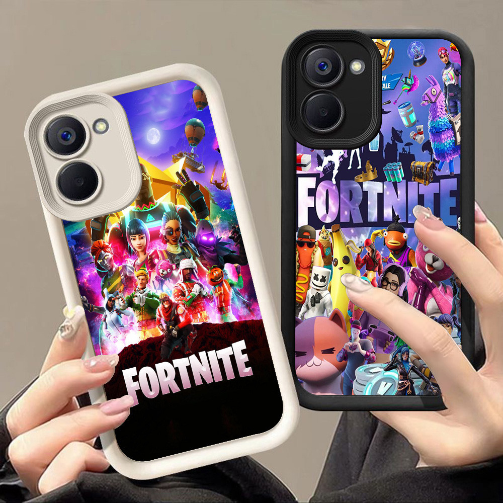 เคสสําหรับ VIVO Y02t Y36 Y03 Y27 V30E Y27s Y02 Y18i Y18 Y02a V30 Y03t Pro 5G Q-47 Fortnite