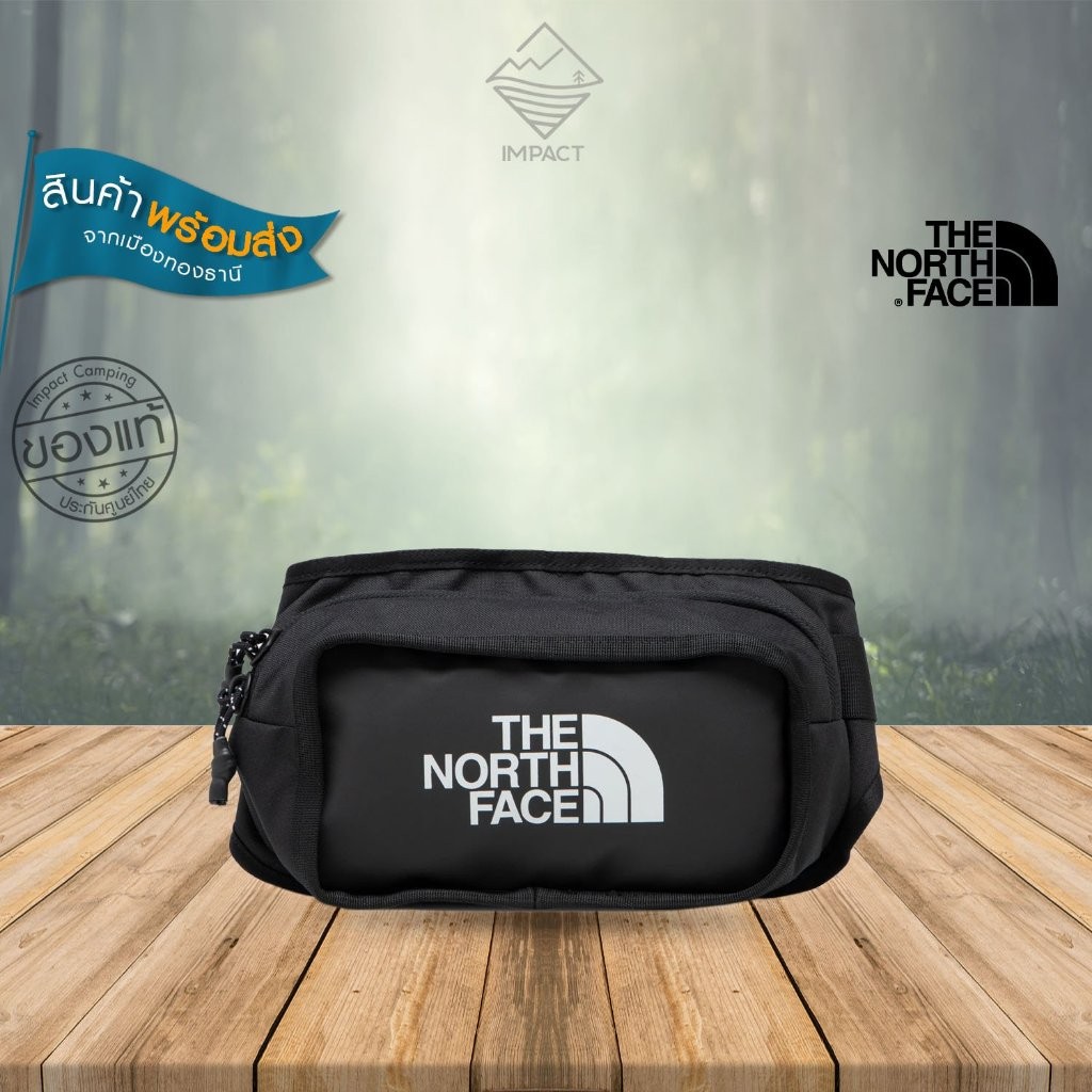 THE NORTH FACE กระเป๋า EXPLORE HIP PACK