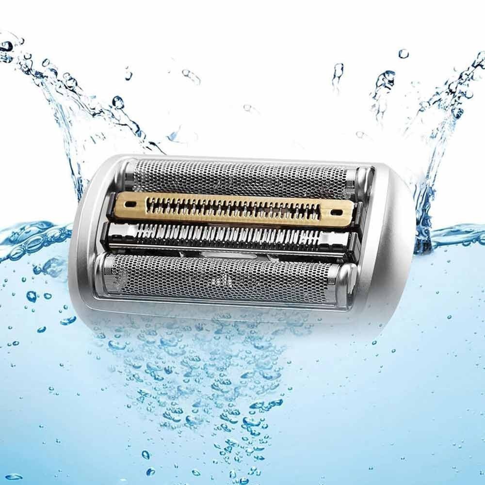 Braun Series 9 Pro Electric Shaver Head, replacement shaving part compatible 94M Shavers