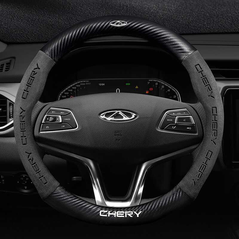 ி Chery Rey Tiger 3 5 X 4 8 Glx Eq7 อะไหล่รถยนต์กันลื่น 38 ซม. พวงมาล