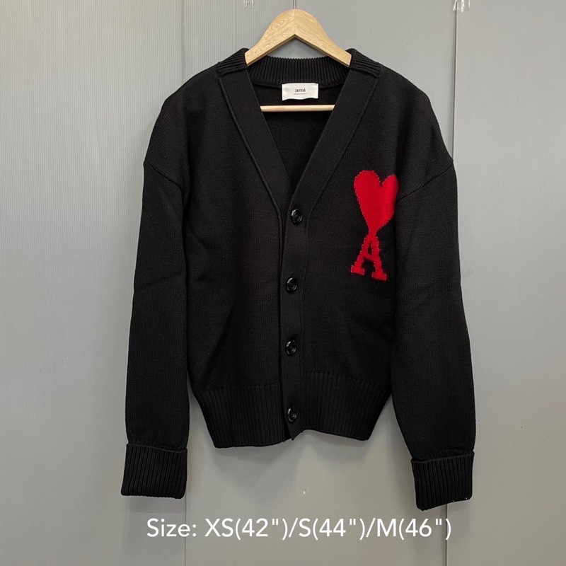 ♞,♘ถูกที่สุด ของแท้ 100% Ami Cardigan VD