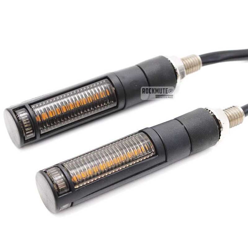 J ไฟเลี้ยว LED เหมาะสำหรับ YAMAHA YZF R6 R7 R1 T7 Tenere 700 รถจักรนยนต์ติดตั้งไฟ LED