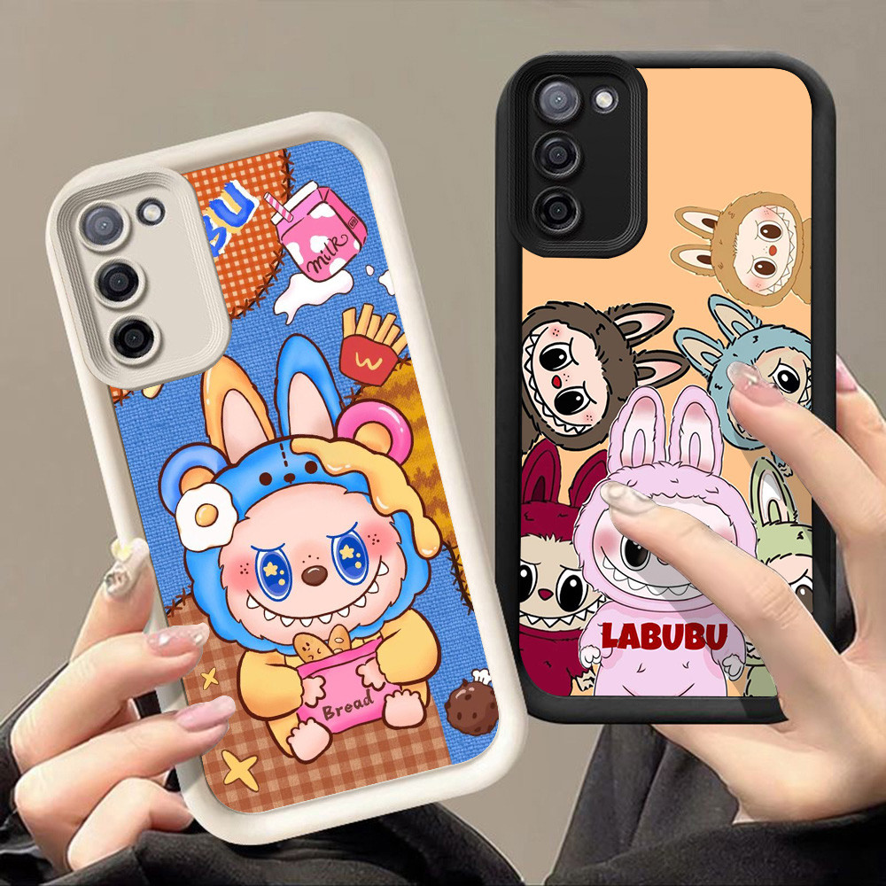 SAMSUNG เคสสําหรับSamsung A10 A72 M07 F07 J2 M30S J4 J7 J6 A7 M21 Prime Plus Pro 5G Q-54 ฟักทองน่ารั