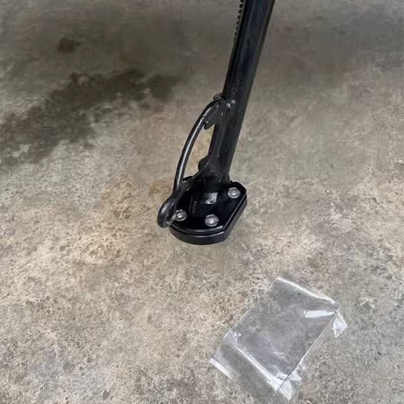 Δ ภาพใหญ่: Aprilia SR GT 200 Srgt200 SRGT อุปกรณ์เสริม Kictand Extension Pad