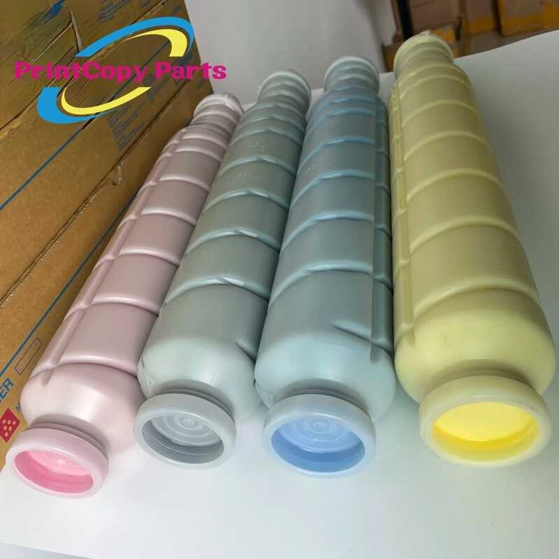 620 c ภาพใหญ่: 620-620 620K 620M 620Y 620C ตลับหมึกสำหรับ Konica Minolta C10