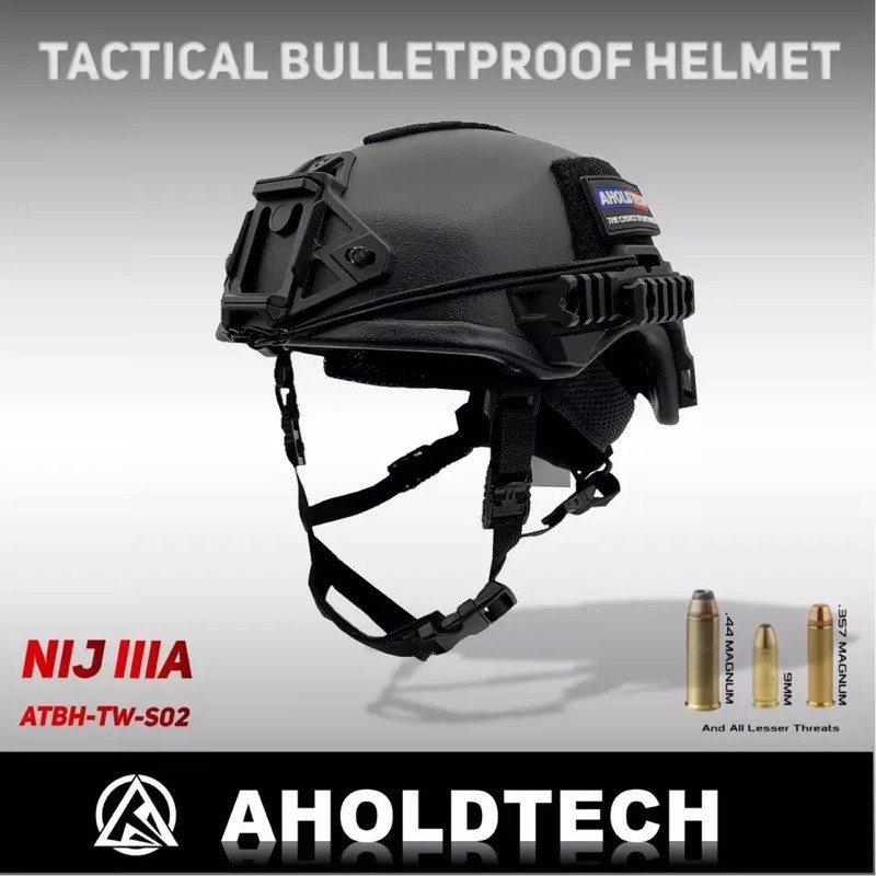 หมวกฟาส Aholdtech Wendy Exfil 3.0