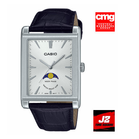 แท้แน่นอน 100% กับ CASIO MTP-M105L-7A อุปกรณ์ครบทุกอย่างพร้อมใบรับประกัน CMG ประหนึ่งซื้อจากห้าง