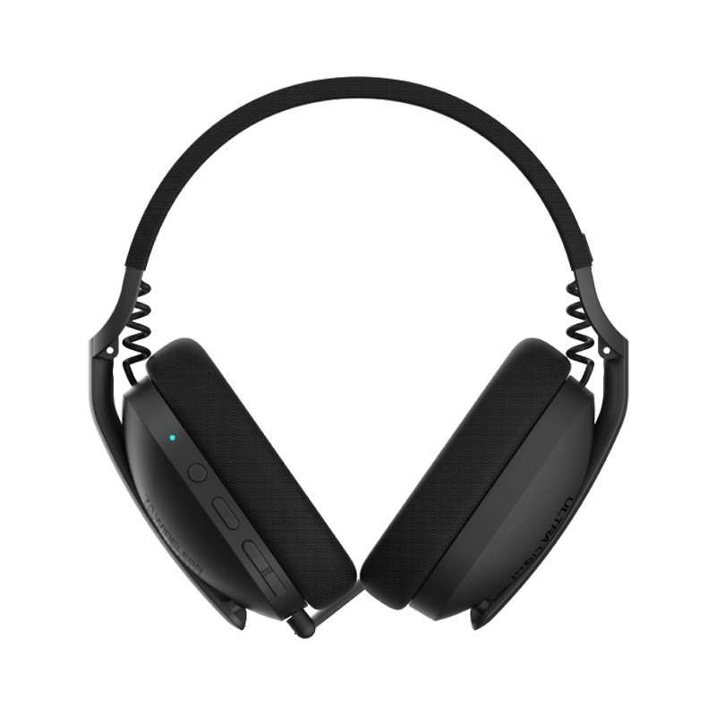 SIGNO  A0155493 - WIRELESS HEADSET (7.1)  WP-601BLK MARLOS BLACK - A0155493