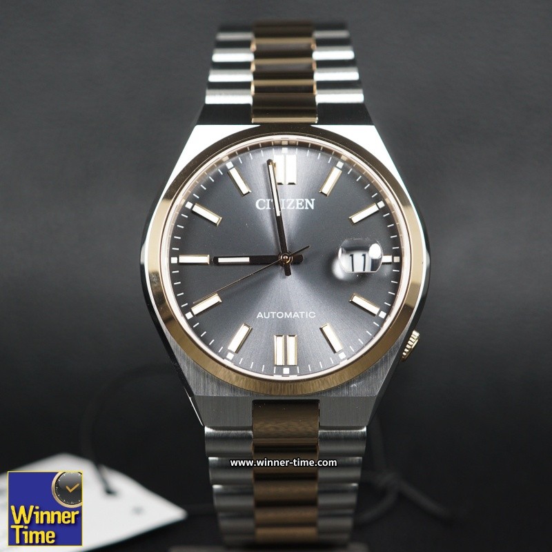 นาฬิกา Citizen Automatic รุ่น NJ0154-80H รับประกันศูนย์ไทย 1 ปีเต็ม