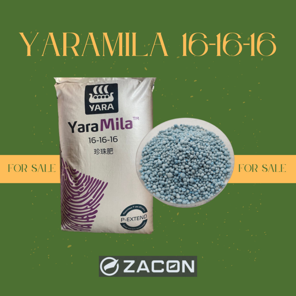 ในสต็อก 1KG Baja Yaramila 161616/Baja Subur Pokok/Fertilizer/Baja Daun