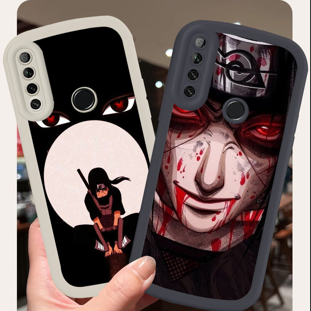 J-21 Naruto Itachi Soft สําหรับ Realme Narzo 10A 10 6i 5s 5i 20A C3 5